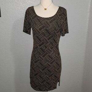 Paper Crane by Anthropologie dress size Small